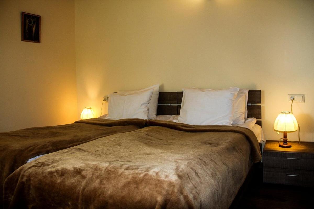 Guesthouse Shamo 구다우리 외부 사진