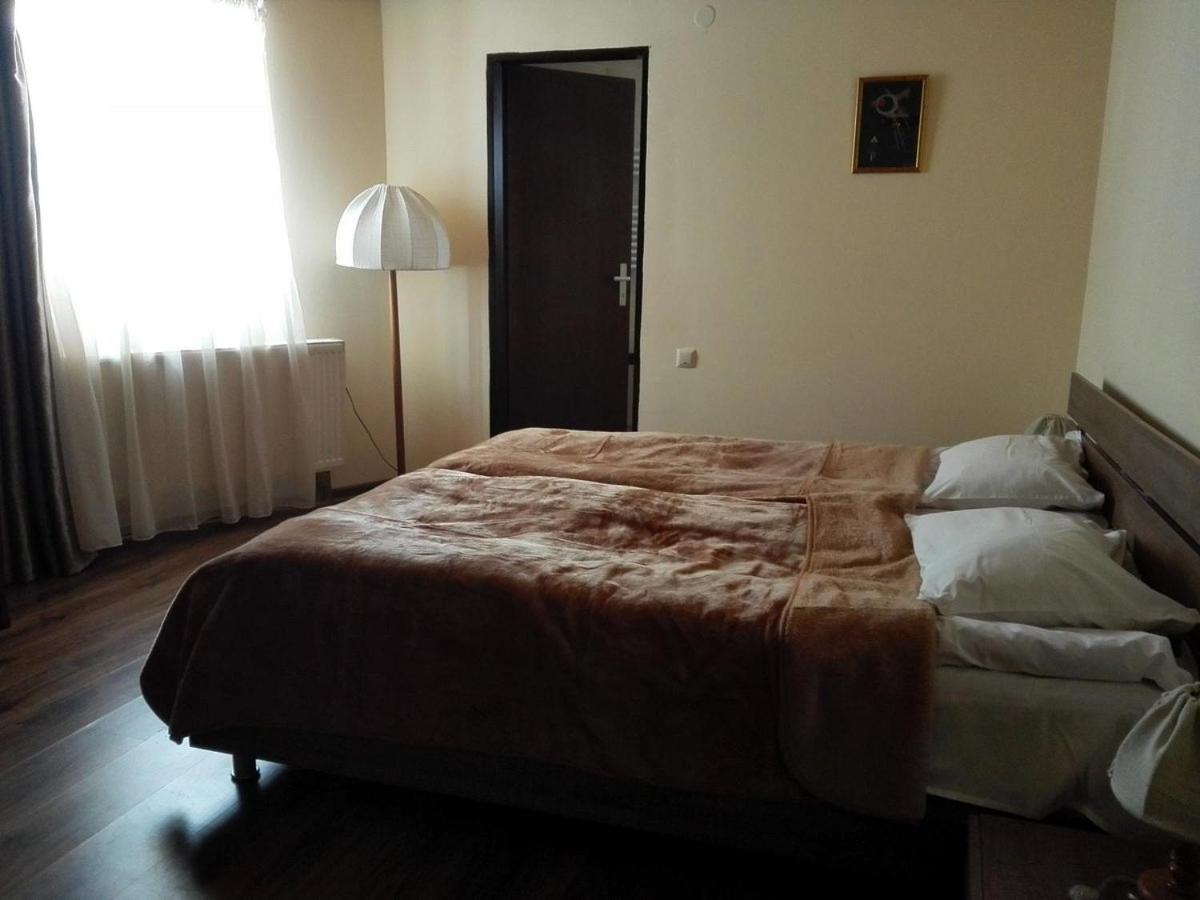 Guesthouse Shamo 구다우리 외부 사진