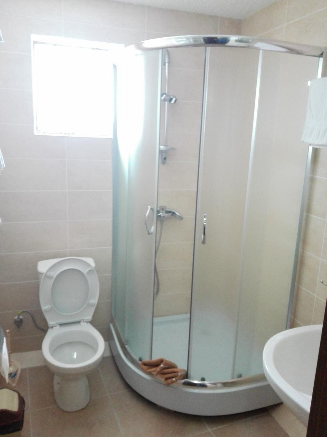 Guesthouse Shamo 구다우리 외부 사진