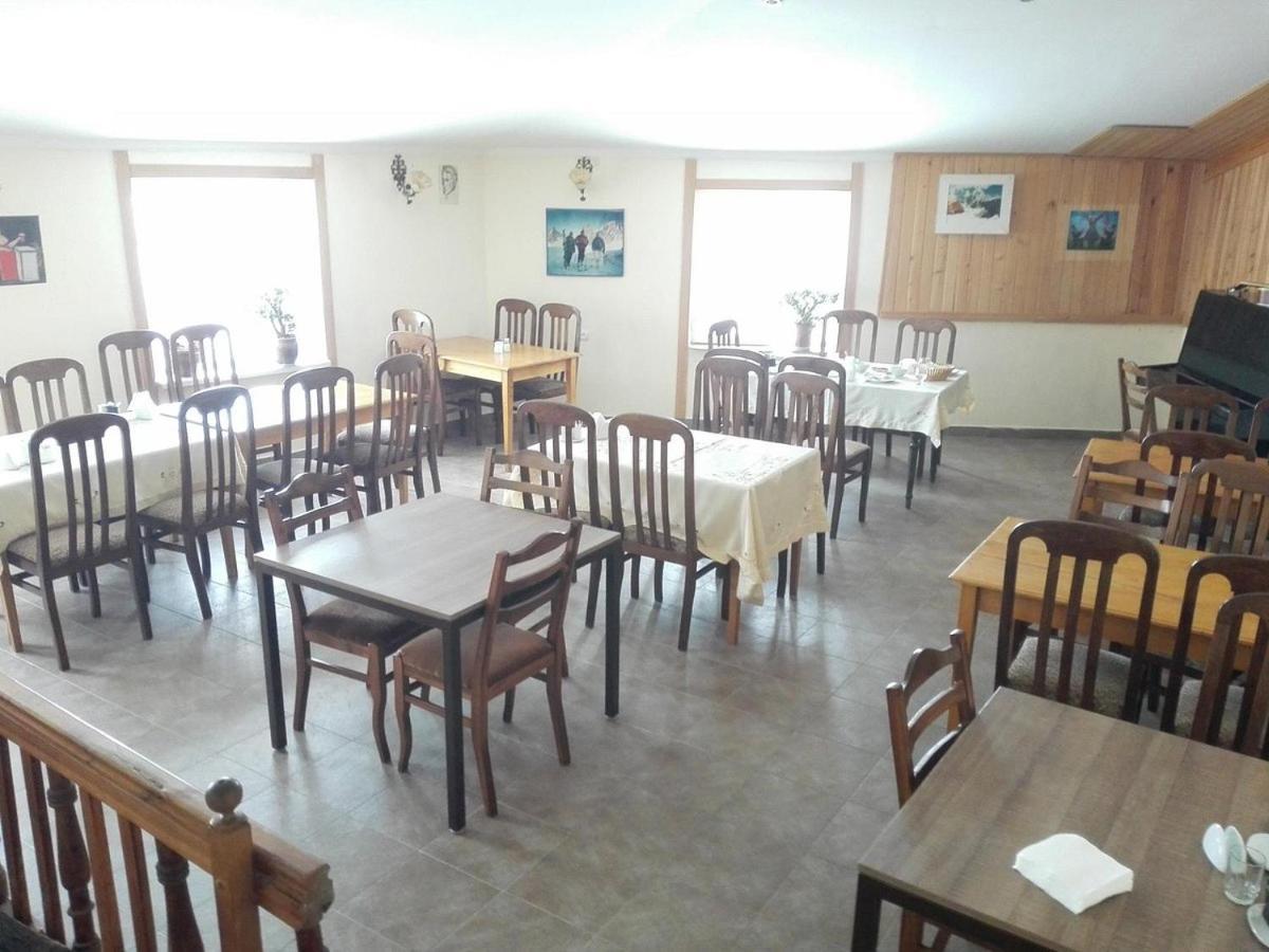 Guesthouse Shamo 구다우리 외부 사진